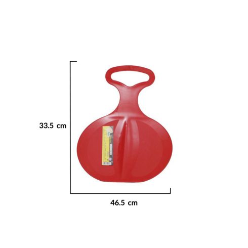 Moni Free hócsúszka kicsi - Piros 