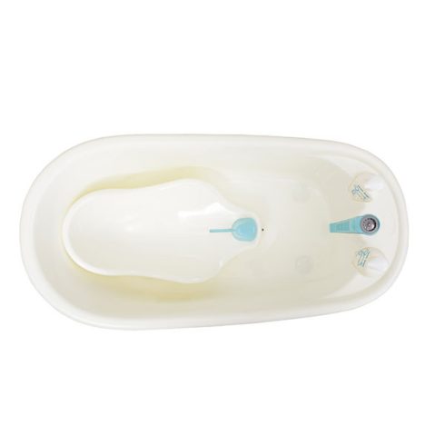 Cangaroo Bubble babakád kék + kádállvány