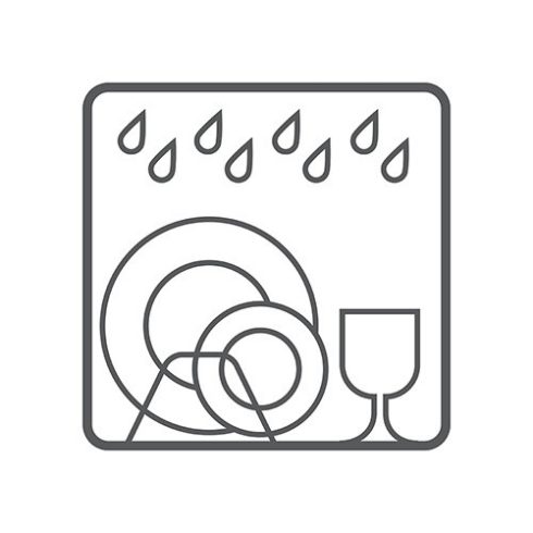 BabyOno tapadós fedeles tányér kanállal - zöld