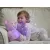 Chicco Baby Bear plüss maci projektor  neutral