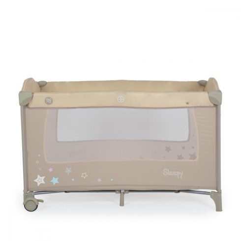 Moni Sleepy multifunkciós utazóágy - bézs