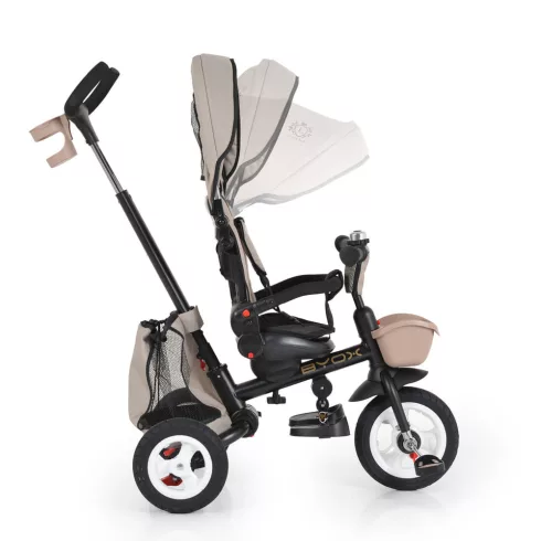 Byox Flexy lux tricikli  - bézs