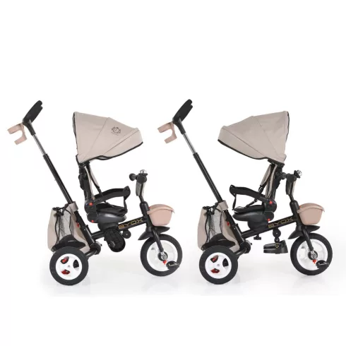 Byox Flexy lux tricikli  - bézs