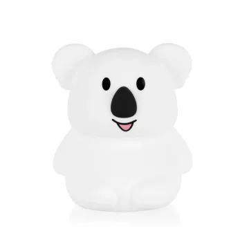Zopa Szilikon LED lámpa M-es - Koala