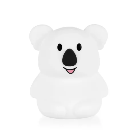 Zopa Szilikon LED lámpa M-es - Koala