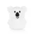 Zopa Szilikon LED lámpa M-es - Koala