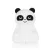 Zopa Szilikon LED lámpa M-es - Panda