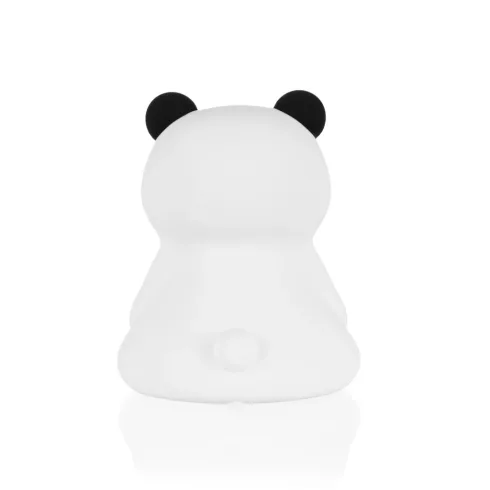 Zopa Szilikon LED lámpa M-es - Panda