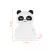 Zopa Szilikon LED lámpa M-es - Panda