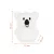 Zopa Szilikon LED lámpa M-es - Koala