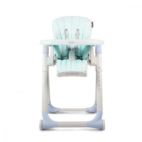 Cangaroo I Eat multifunkciós etetőszék - kék