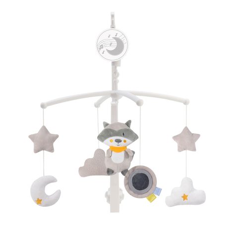 Cangaroo Dreamy kiságyforgó - bézs mosómaci 