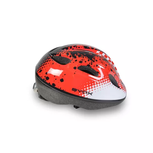 Byox bukósisak (48-54 cm) - red