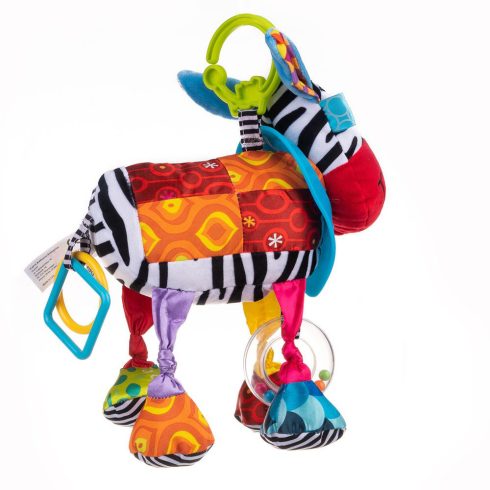 Bali Bazoo felakasztható bébijáték Csacsi Dave 0 hó+