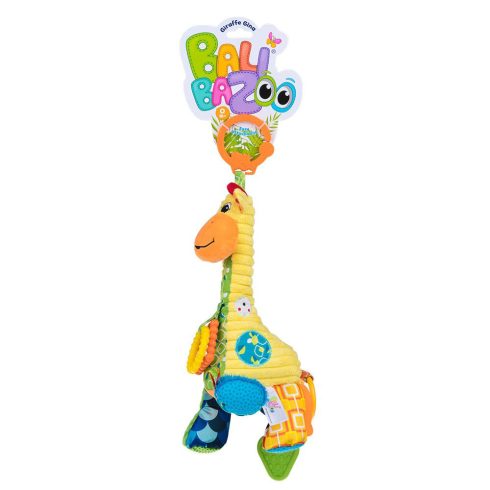 Bali Bazoo Zsiráf Gina Zenélő játék 0+hó
