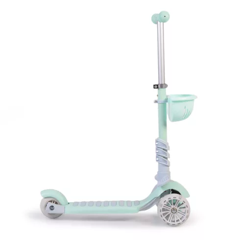 Moni Bubblegum 2IN1 ráülős roller - Zöld