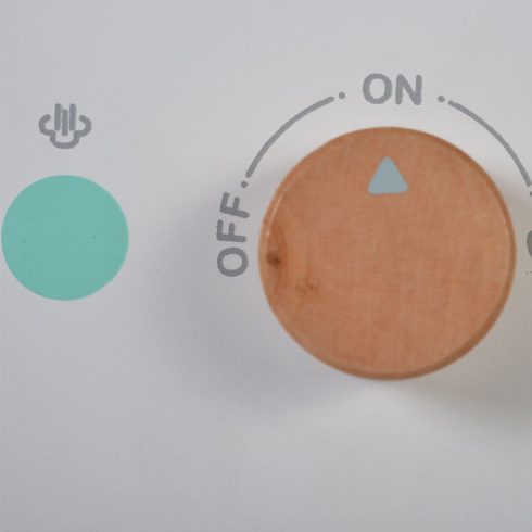 Moni Toys Deluxe Fa játék Kávéfőző szett 17,5x14x23 сm