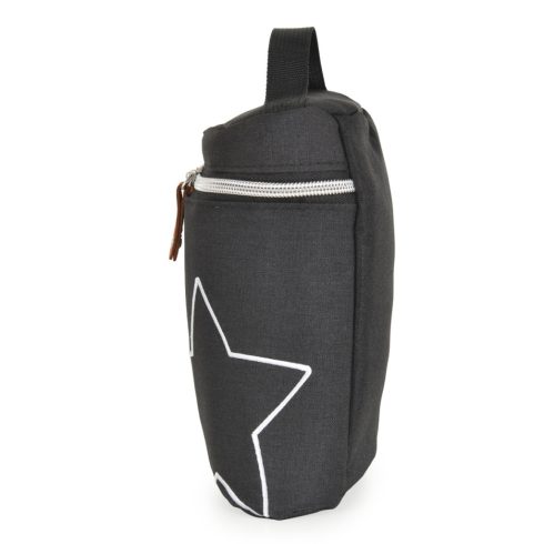 Cangaroo Charlie cumisüveg melegentartó - fekete