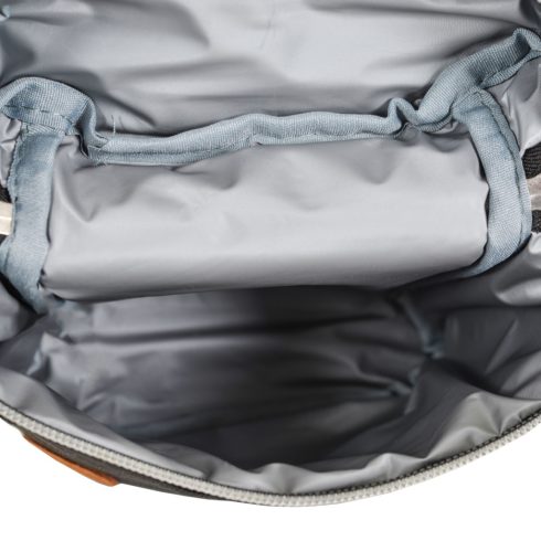 Cangaroo Charlie cumisüveg melegentartó - fekete