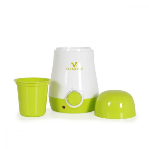 Cangaroo Baby uno otthoni cumisüveg melegítő - zöld