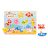 Tooky Toy Fa formaillesztős puzzle - Tengeri állatos