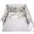 Baby Shop 6 részes babaágynemű - szürke koala maci