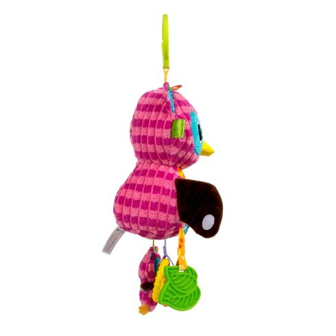 Bali Bazoo Csíptetős plüss játék - Otille bagoly