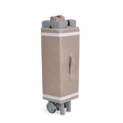 Cangaroo Once upon a time 3 multifunkciós utazóágy - bézs