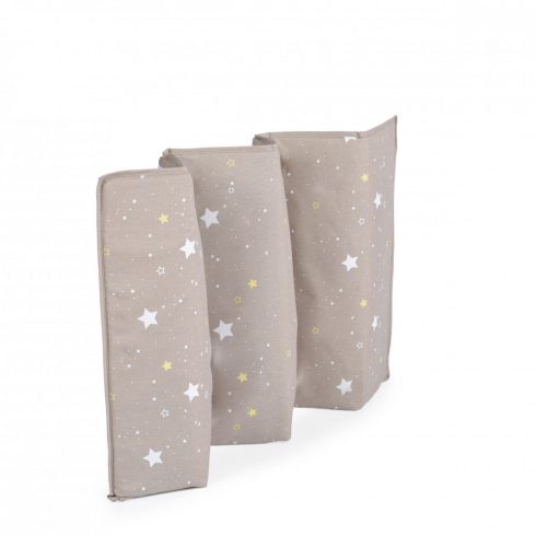 Cangaroo Once upon a time 3 multifunkciós utazóágy - bézs