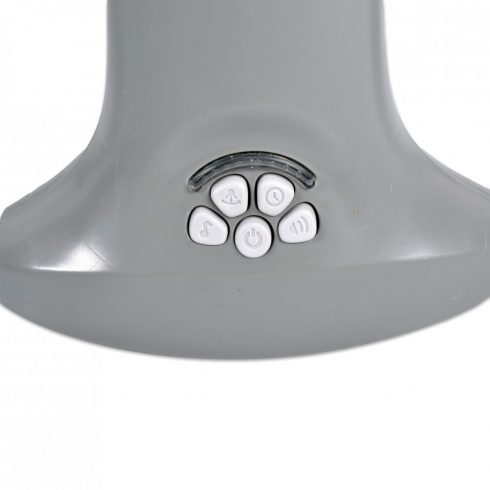 Cangaroo Axel 2 in1 elektromos hinta és pihenőszék - szürke