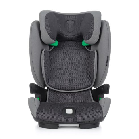 PETITE&MARS Elite Fix Pro i-Size gyermekülés - 100-150 cm - Grey Air 