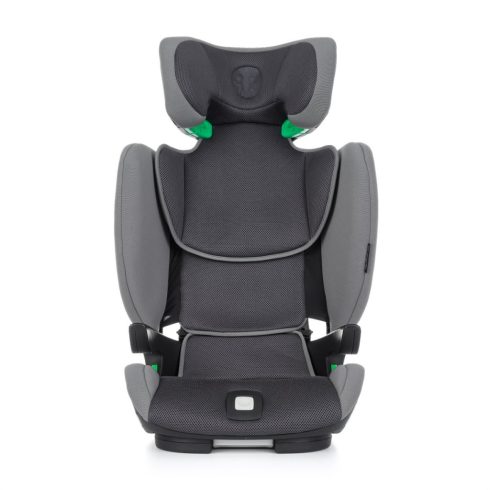 PETITE&MARS Elite Fix Pro i-Size gyermekülés - 100-150 cm - Grey Air 