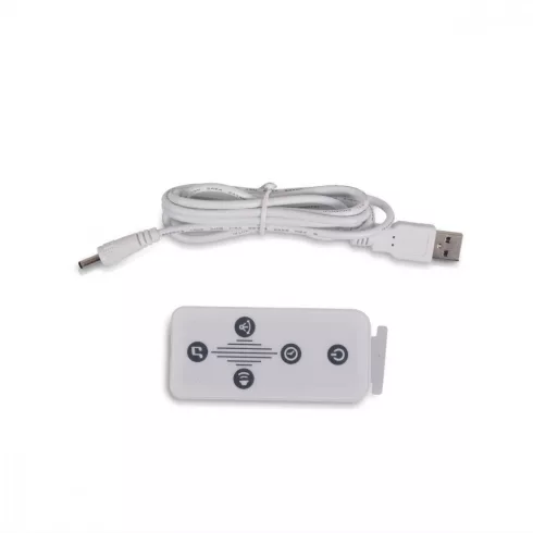 Cangaroo Axel 2 in1 elektromos hinta és pihenőszék - zöld 