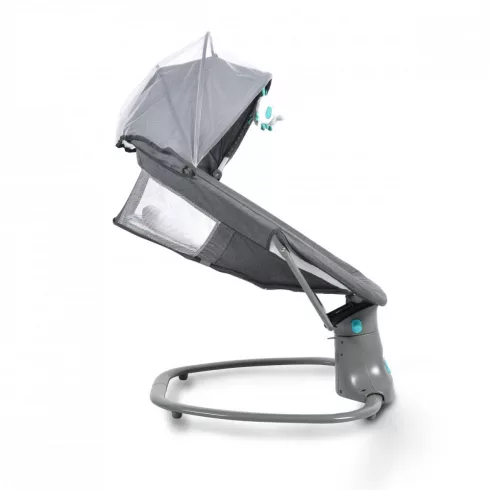 Cangaroo Axel 2 in1 elektromos hinta és pihenőszék - zöld 