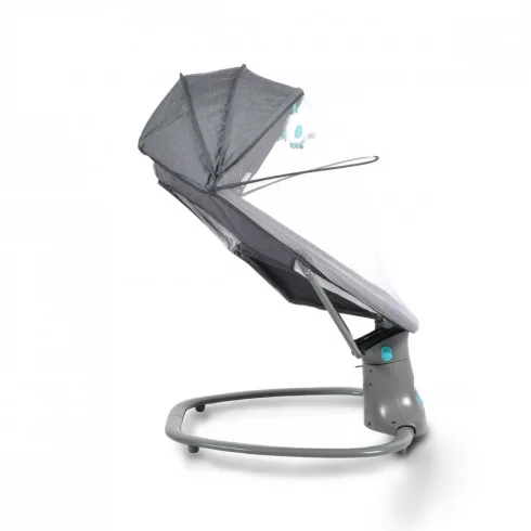 Cangaroo Axel 2 in1 elektromos hinta és pihenőszék - zöld 