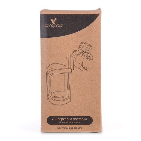 Cangaroo Cup holder Univerzális cumisüveg tartó babakocsira