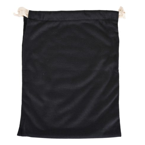 Cangaroo Cherish Hordozókendő - fekete