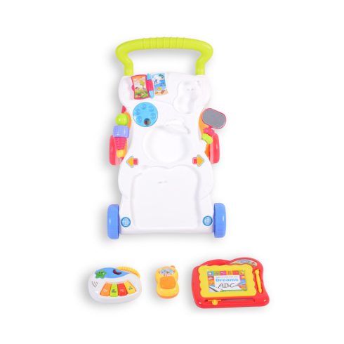 Moni Dreams járássegítő műanyag 2in1 