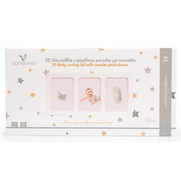 Cangaroo Mould 3D lenyomat készítő képkeret készlet 