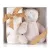 Cangaroo wellsoft takaró 90x75 cm plüss játékkal oroszlán 