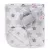 Cangaroo wellsoft takaró 90x75 cm plüss játékkal elefánt 