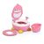 Moni Riko bili pingvin - rózsaszín 