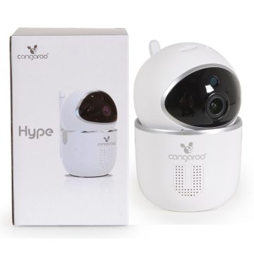 Cangaroo Hype bébiőr wifis 360° led /eva