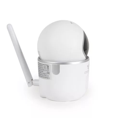 Cangaroo Hype bébiőr wifis 360° led /eva