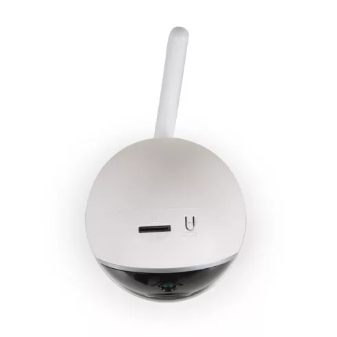 Cangaroo Hype bébiőr wifis 360° led /eva