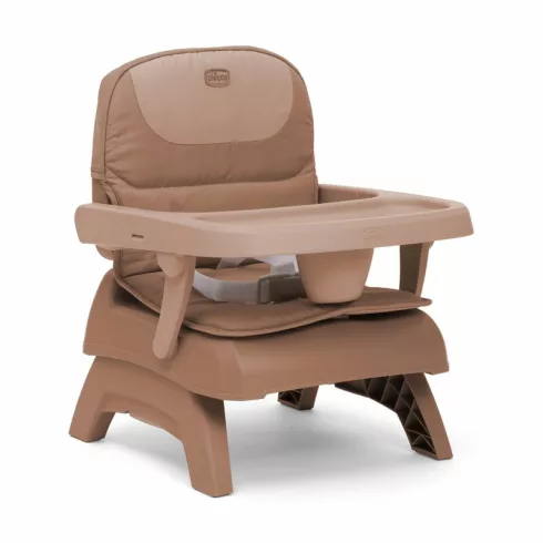 Chicco Bento hordozható etetőszék székmagasító - Terracotta