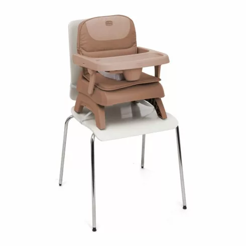 Chicco Bento hordozható etetőszék székmagasító - Terracotta