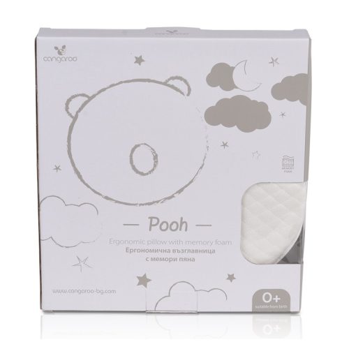 Cangaroo Pooh ergonómikus párna
