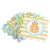 Moni Toys szivacs puzzle 9 db-os - Animals