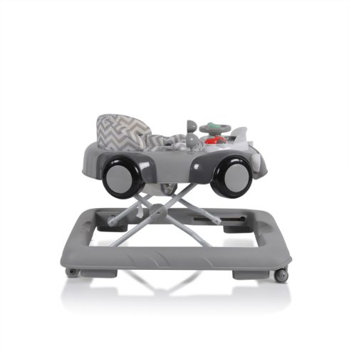 Cangaroo Shelby bébikomp - szürke 